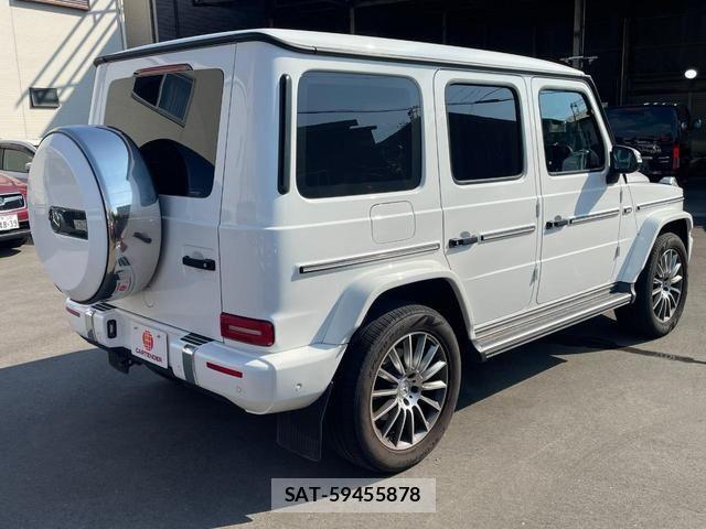 Mercedes Benz G-CLASS 2021-08 1268047-2