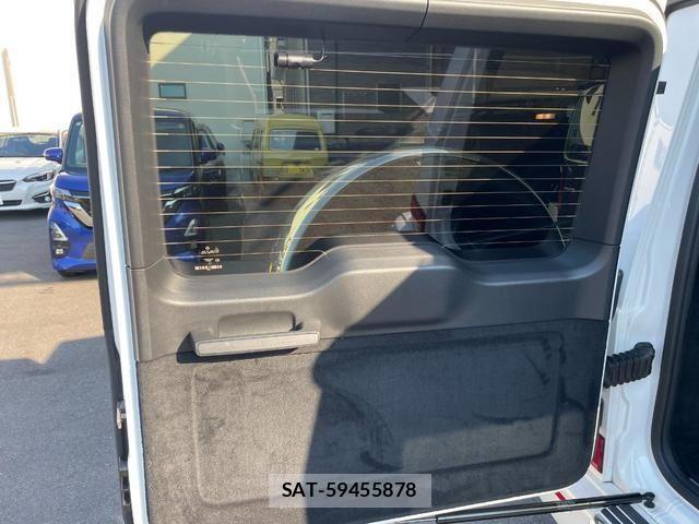 Mercedes Benz G-CLASS 2021-08 1268047-29