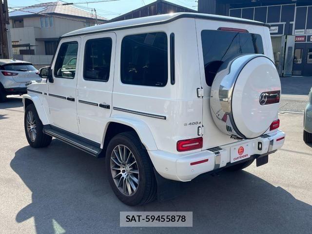Mercedes Benz G-CLASS 2021-08 1268047-3