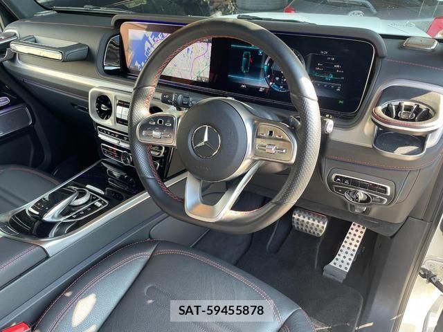 Mercedes Benz G-CLASS 2021-08 1268047-5