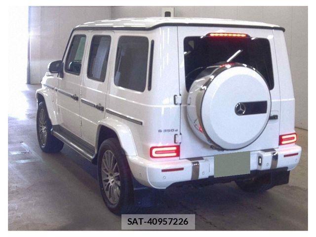 Mercedes Benz G-CLASS 2011-01 1282249-2
