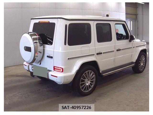 Mercedes Benz G-CLASS 2011-01 1282249-3