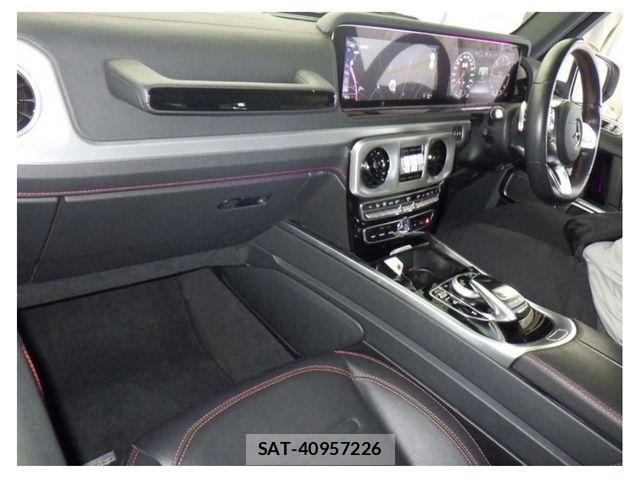 Mercedes Benz G-CLASS 2011-01 1282249-4