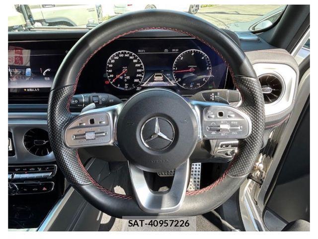 Mercedes Benz G-CLASS 2011-01 1282249-6