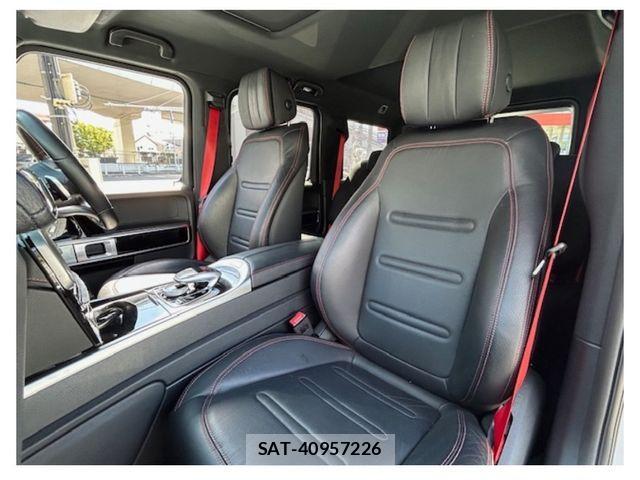 Mercedes Benz G-CLASS 2011-01 1282249-7