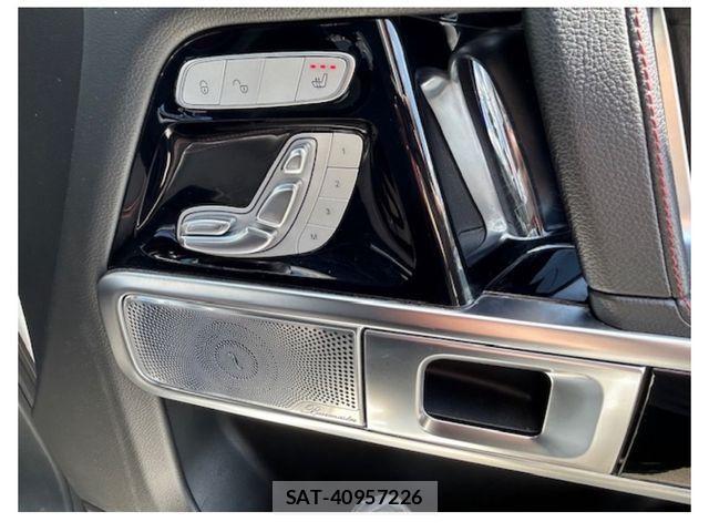 Mercedes Benz G-CLASS 2011-01 1282249-8