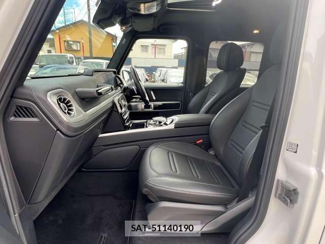 Mercedes Benz G-CLASS 2022-12 1331847-9