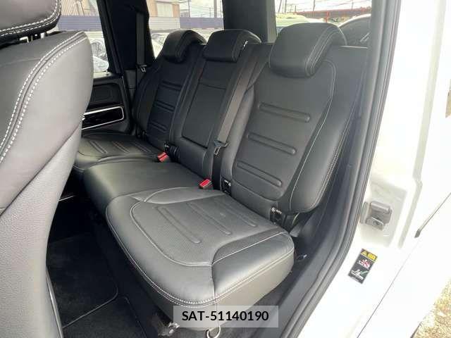 Mercedes Benz G-CLASS 2022-12 1331847-12