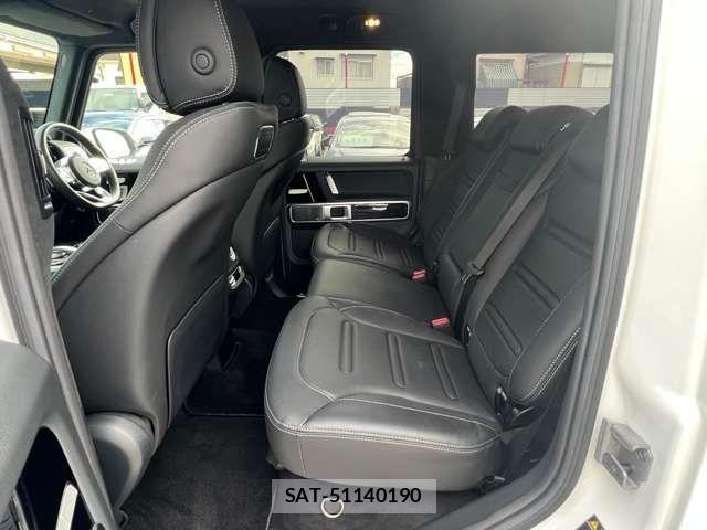 Mercedes Benz G-CLASS 2022-12 1331847-13