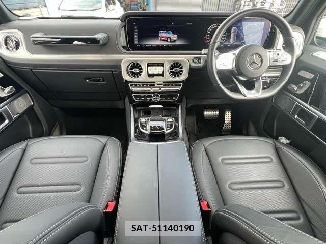 Mercedes Benz G-CLASS 2022-12 1331847-14