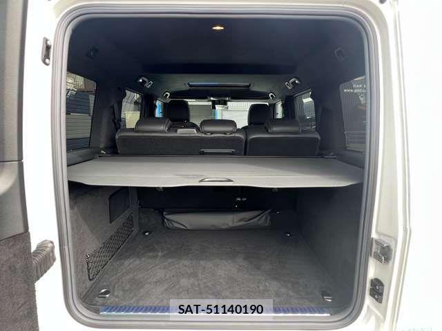 Mercedes Benz G-CLASS 2022-12 1331847-17