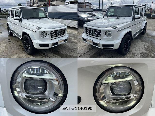 Mercedes Benz G-CLASS 2022-12 1331847-1