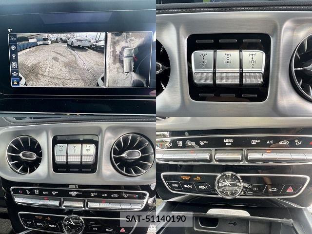 Mercedes Benz G-CLASS 2022-12 1331847-20