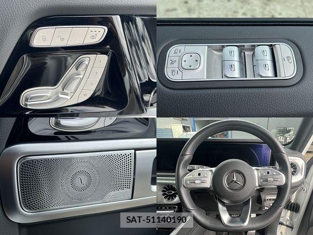 Mercedes Benz G-CLASS 2022-12 1331847-23