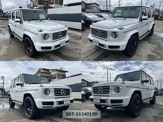 Mercedes Benz G-CLASS 2022-12 1331847-2