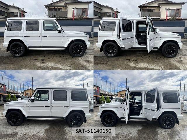 Mercedes Benz G-CLASS 2022-12 1331847-3