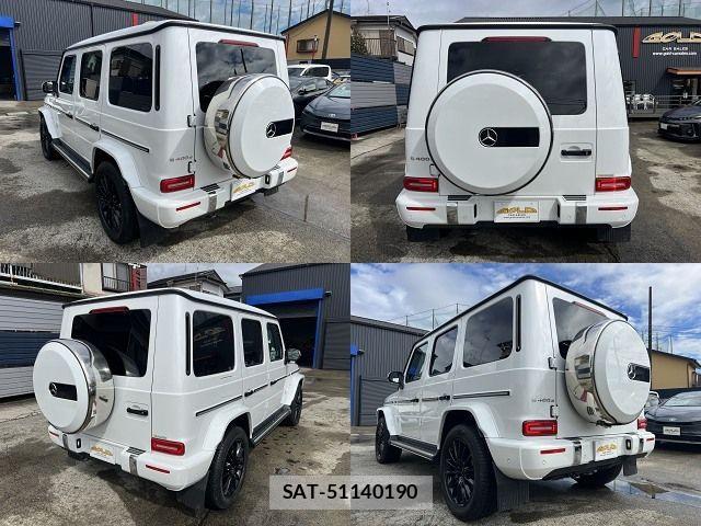 Mercedes Benz G-CLASS 2022-12 1331847-4
