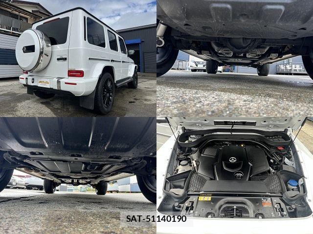 Mercedes Benz G-CLASS 2022-12 1331847-5
