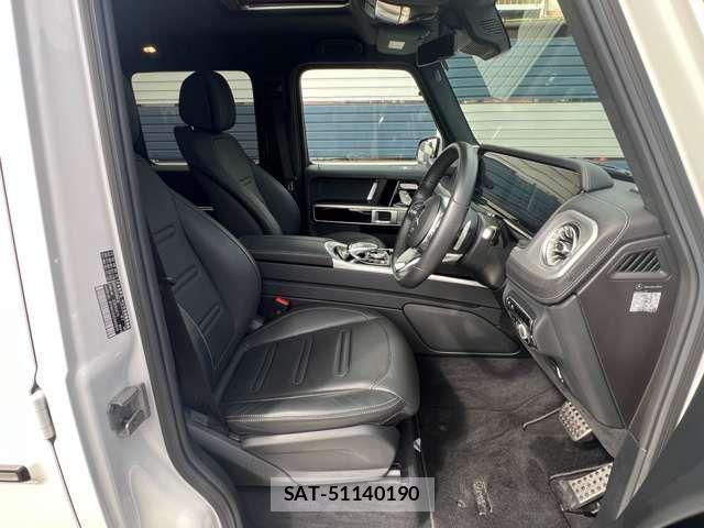 Mercedes Benz G-CLASS 2022-12 1331847-7