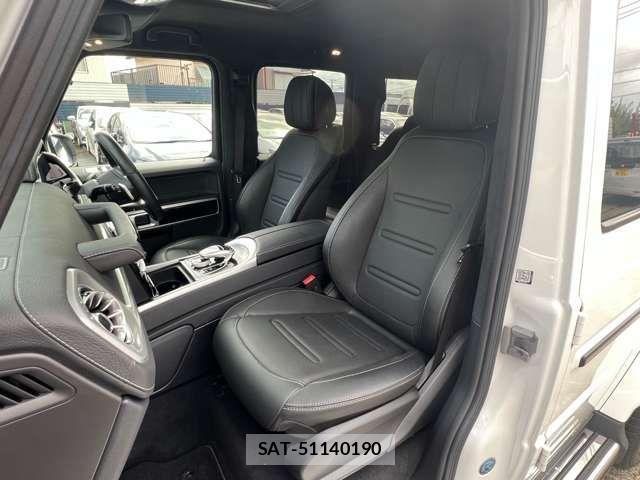 Mercedes Benz G-CLASS 2022-12 1331847-8
