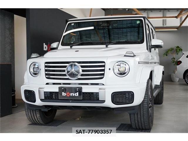 Mercedes Benz G-CLASS 2024-08 1422146-0