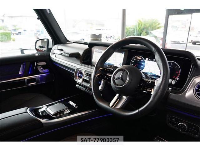Mercedes Benz G-CLASS 2024-08 1422146-1