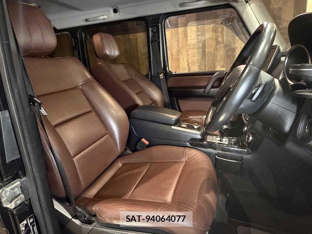 Mercedes Benz G-CLASS 2014-10 1426498-9
