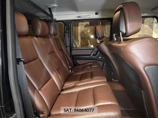 Mercedes Benz G-CLASS 2014-10 1426498-10