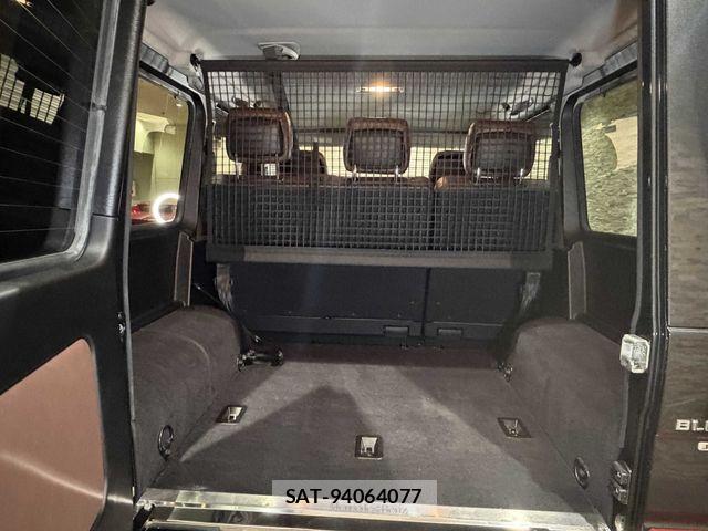 Mercedes Benz G-CLASS 2014-10 1426498-11