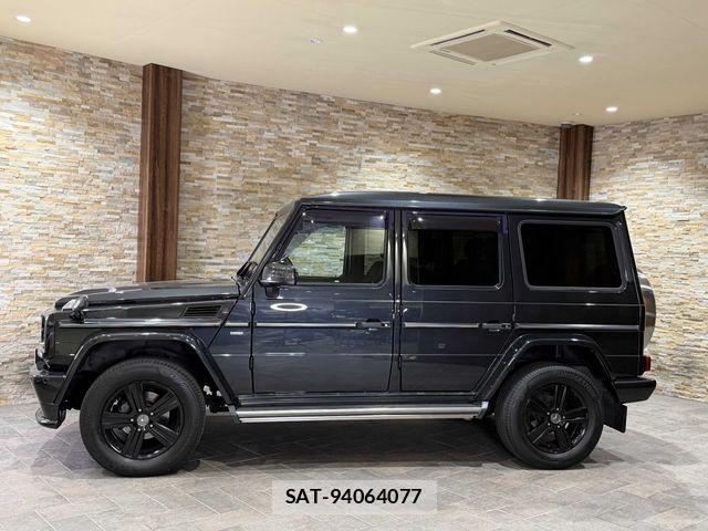 Mercedes Benz G-CLASS 2014-10 1426498-12