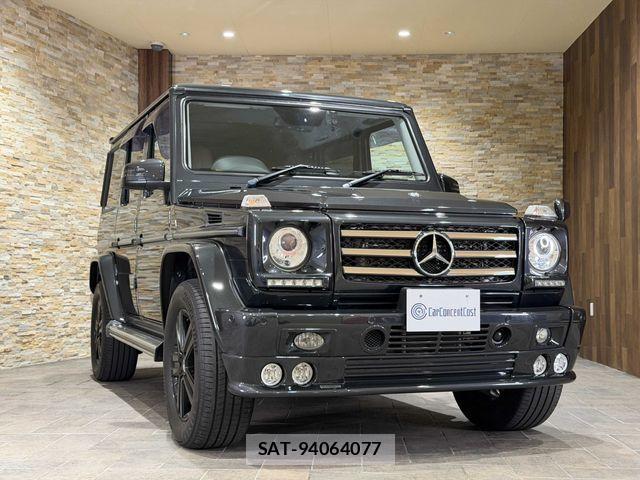 Mercedes Benz G-CLASS 2014-10 1426498-13