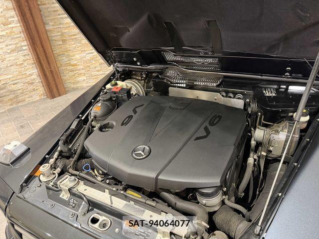 Mercedes Benz G-CLASS 2014-10 1426498-15