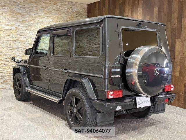 Mercedes Benz G-CLASS 2014-10 1426498-16