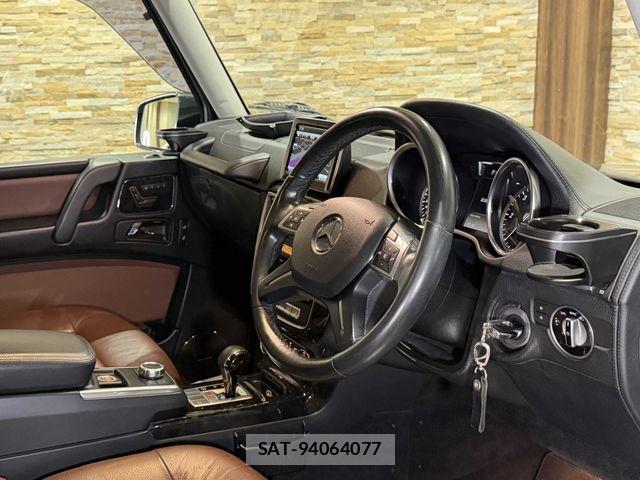 Mercedes Benz G-CLASS 2014-10 1426498-17