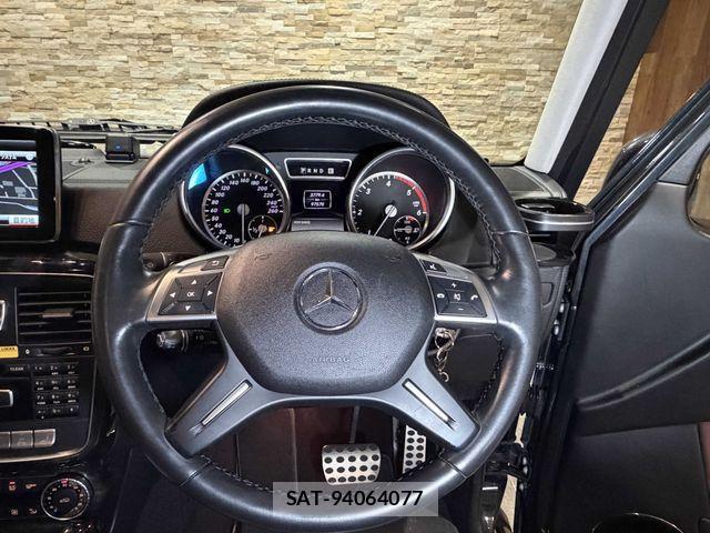 Mercedes Benz G-CLASS 2014-10 1426498-18