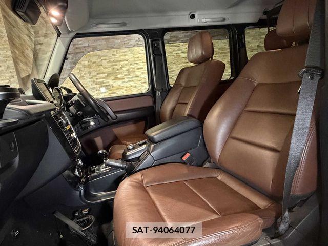 Mercedes Benz G-CLASS 2014-10 1426498-1