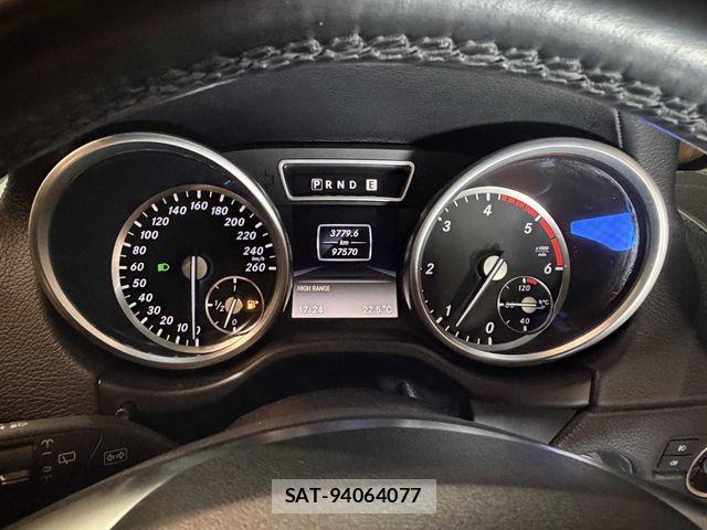 Mercedes Benz G-CLASS 2014-10 1426498-19