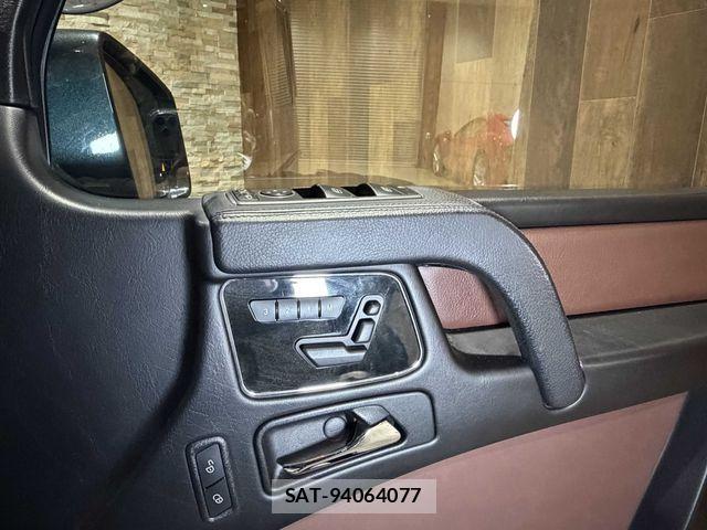 Mercedes Benz G-CLASS 2014-10 1426498-20