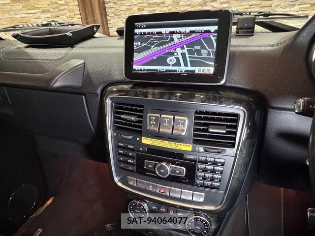 Mercedes Benz G-CLASS 2014-10 1426498-22