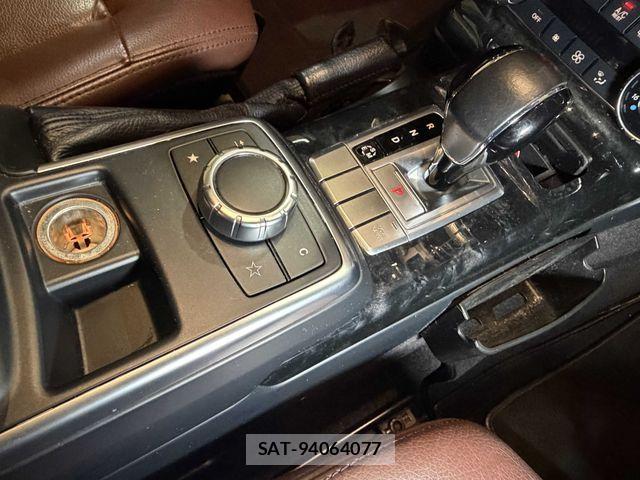 Mercedes Benz G-CLASS 2014-10 1426498-23