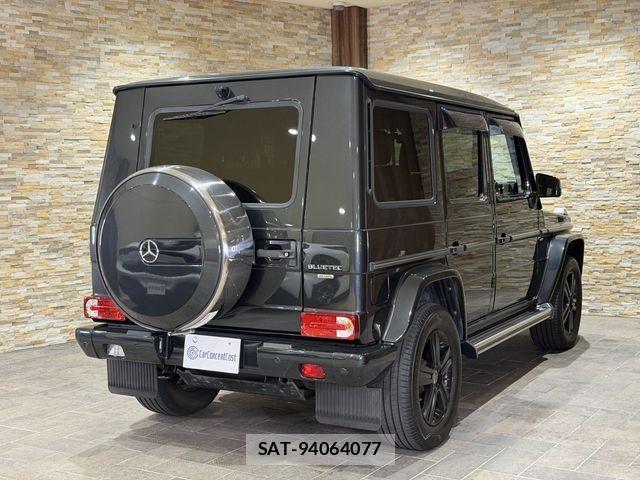 Mercedes Benz G-CLASS 2014-10 1426498-2