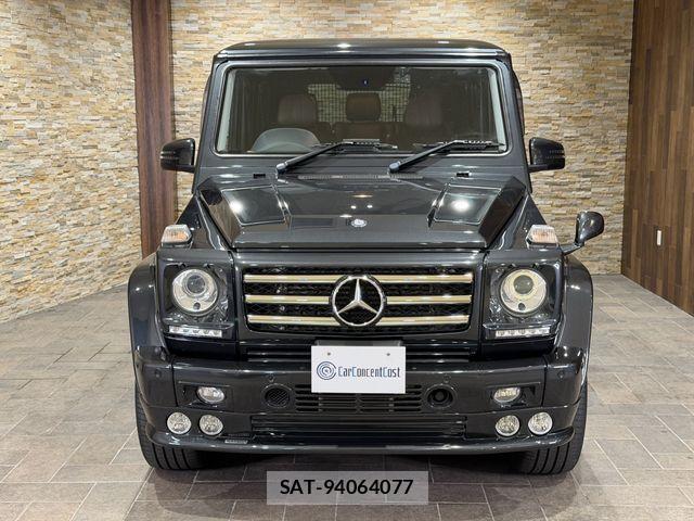 Mercedes Benz G-CLASS 2014-10 1426498-3