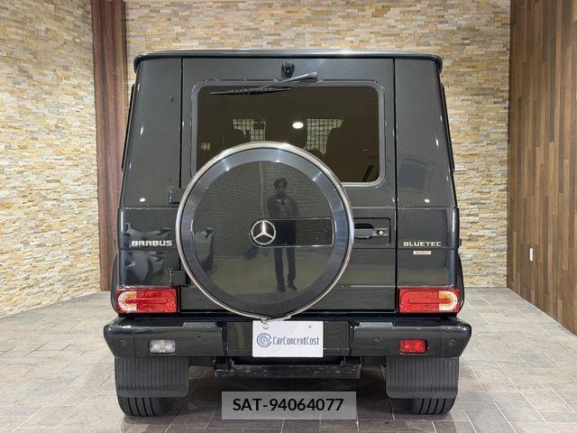 Mercedes Benz G-CLASS 2014-10 1426498-4