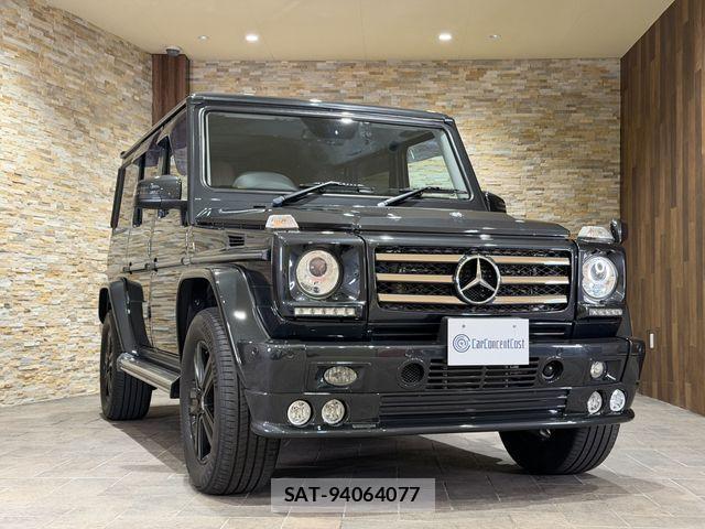 Mercedes Benz G-CLASS 2014-10 1426498-5