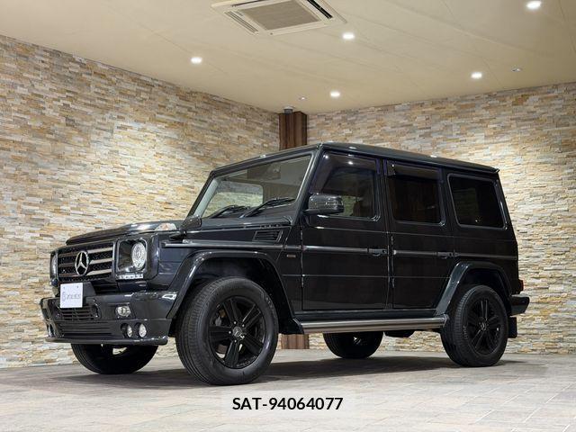 Mercedes Benz G-CLASS 2014-10 1426498-8