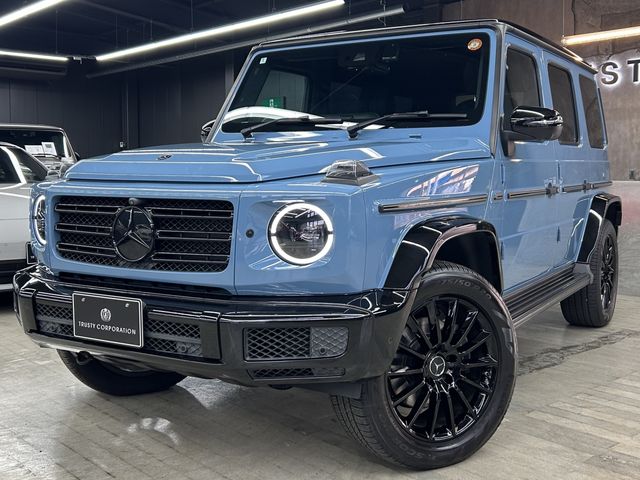 Mercedes Benz G-CLASS 2021-03 1464122-0