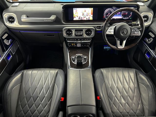 Mercedes Benz G-CLASS 2021-03 1464122-10