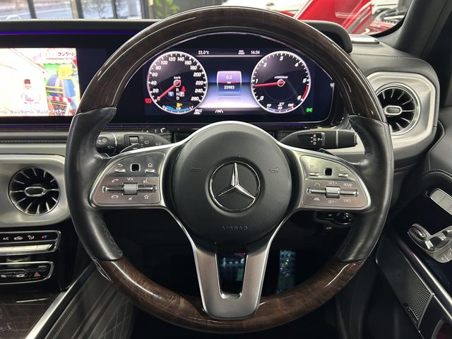 Mercedes Benz G-CLASS 2021-03 1464122-11