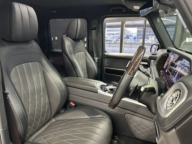 Mercedes Benz G-CLASS 2021-03 1464122-12