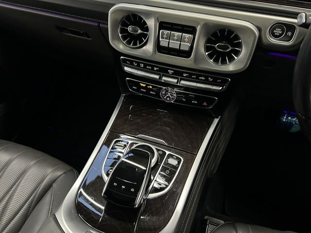 Mercedes Benz G-CLASS 2021-03 1464122-14